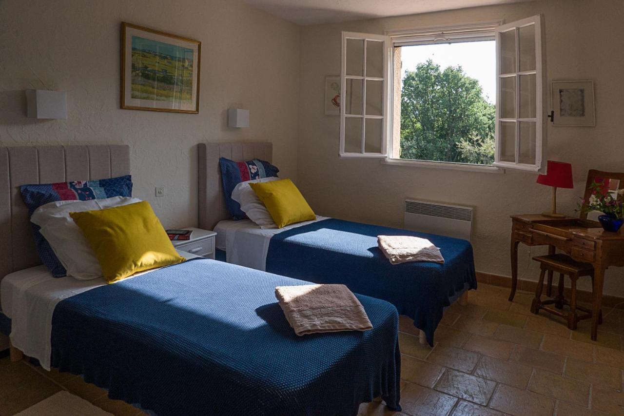 Villa Fontane Provence La Garde-Freinet Room photo