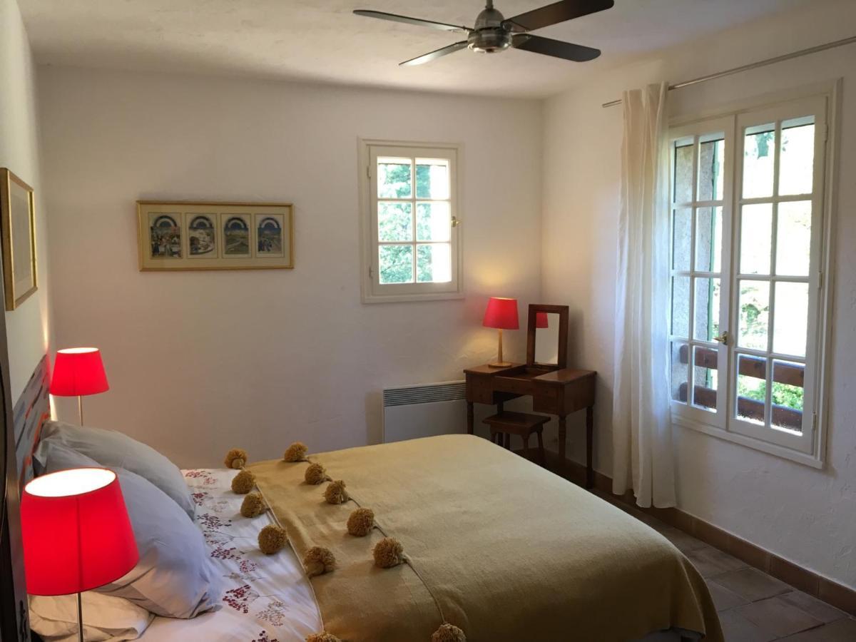 Villa Fontane Provence La Garde-Freinet Room photo