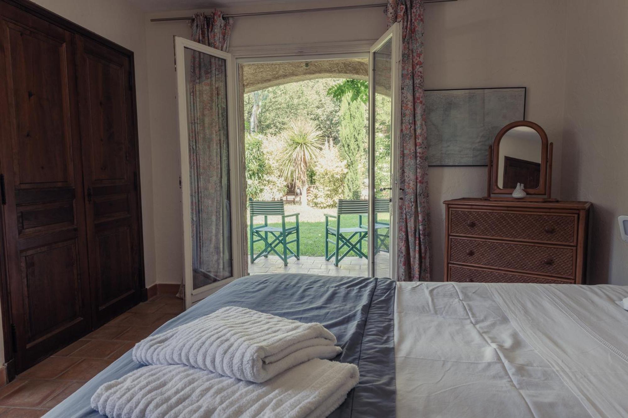 Villa Fontane Provence La Garde-Freinet Room photo
